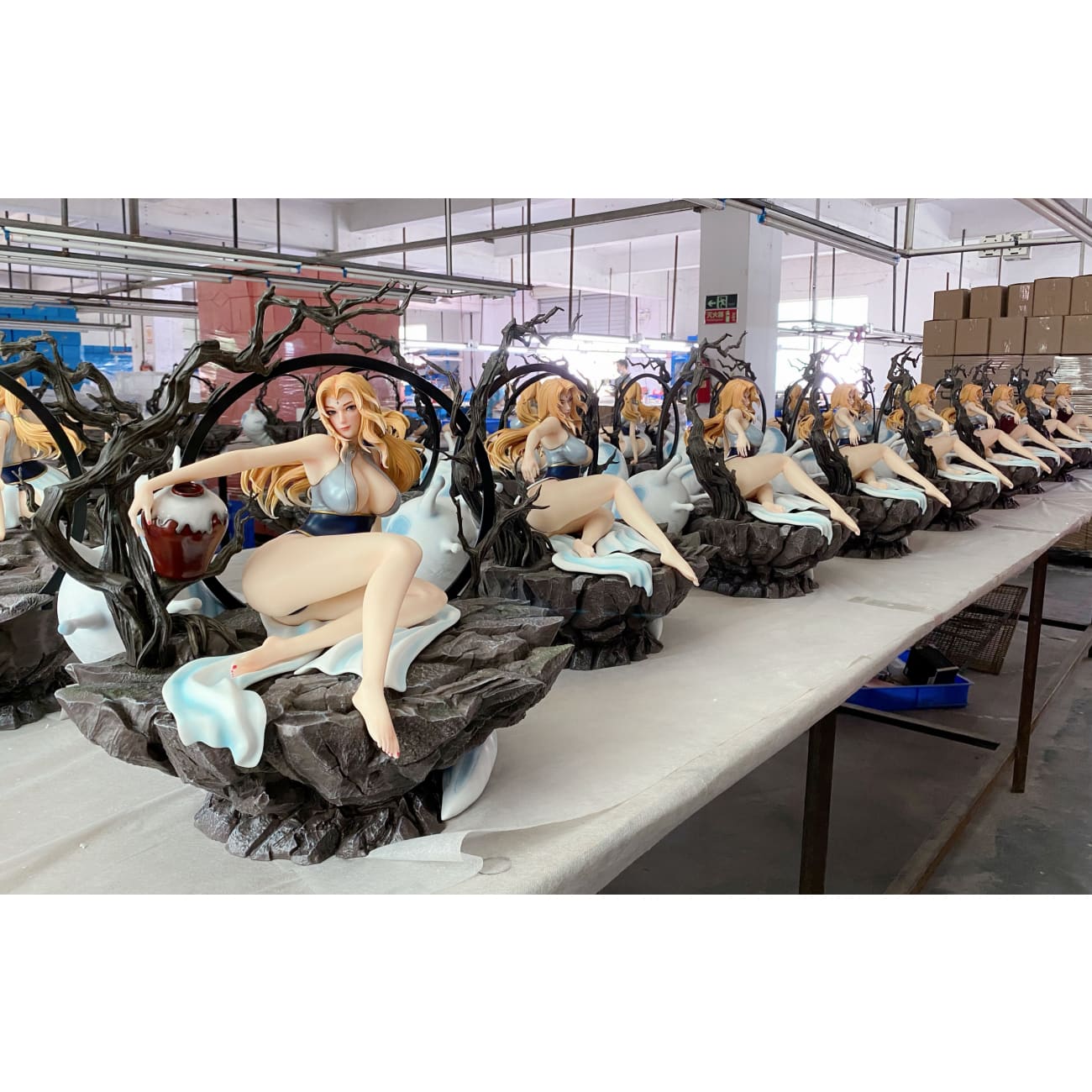 Belief Studio - Tsunade