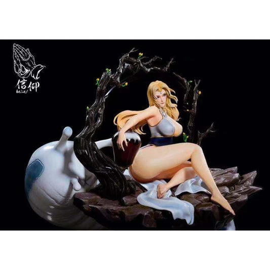 Belief Studio - Tsunade