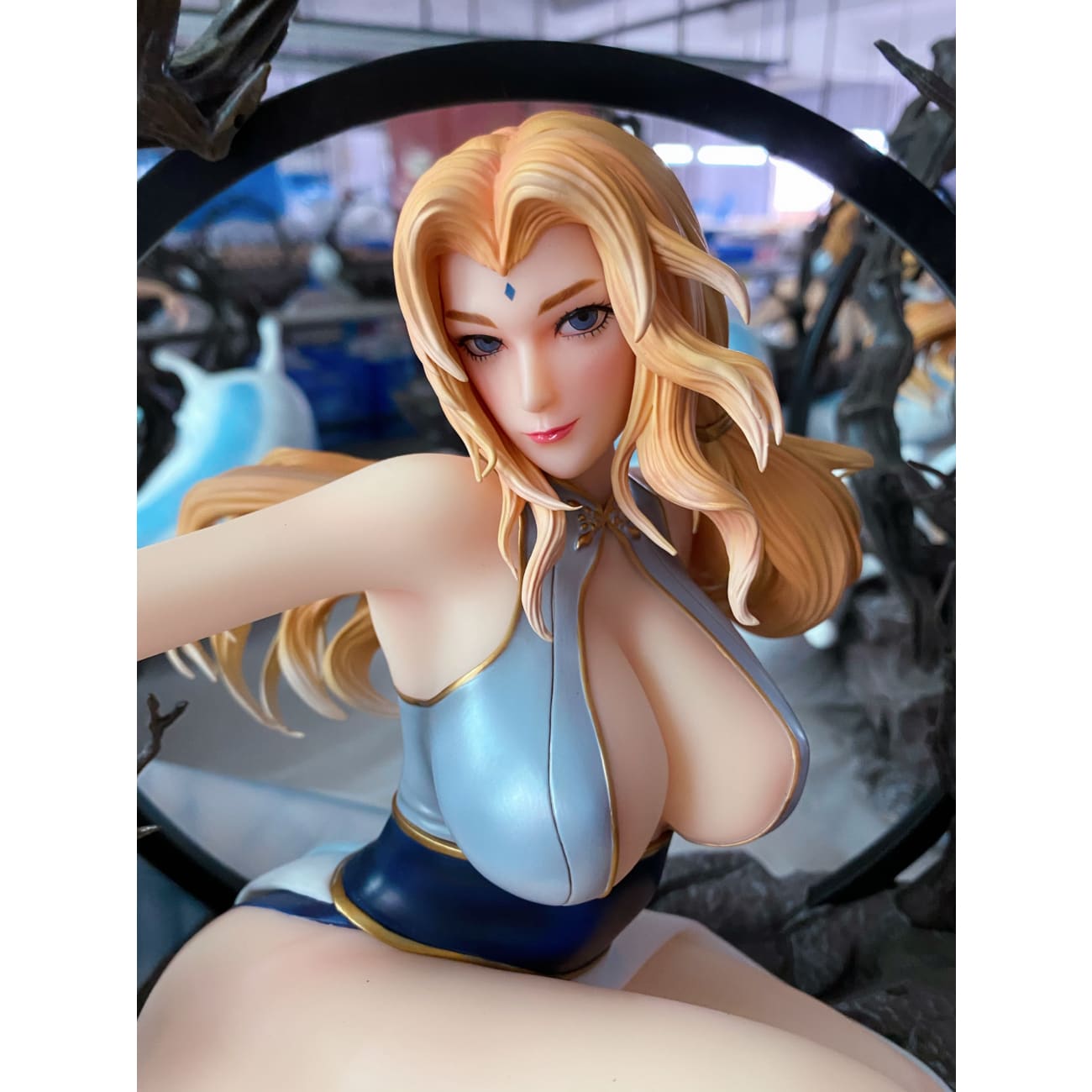 Belief Studio - Tsunade