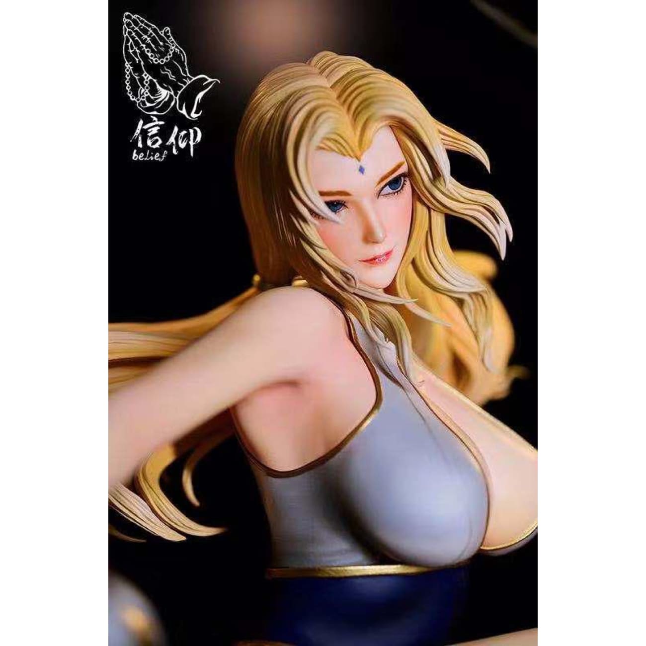 Belief Studio - Tsunade