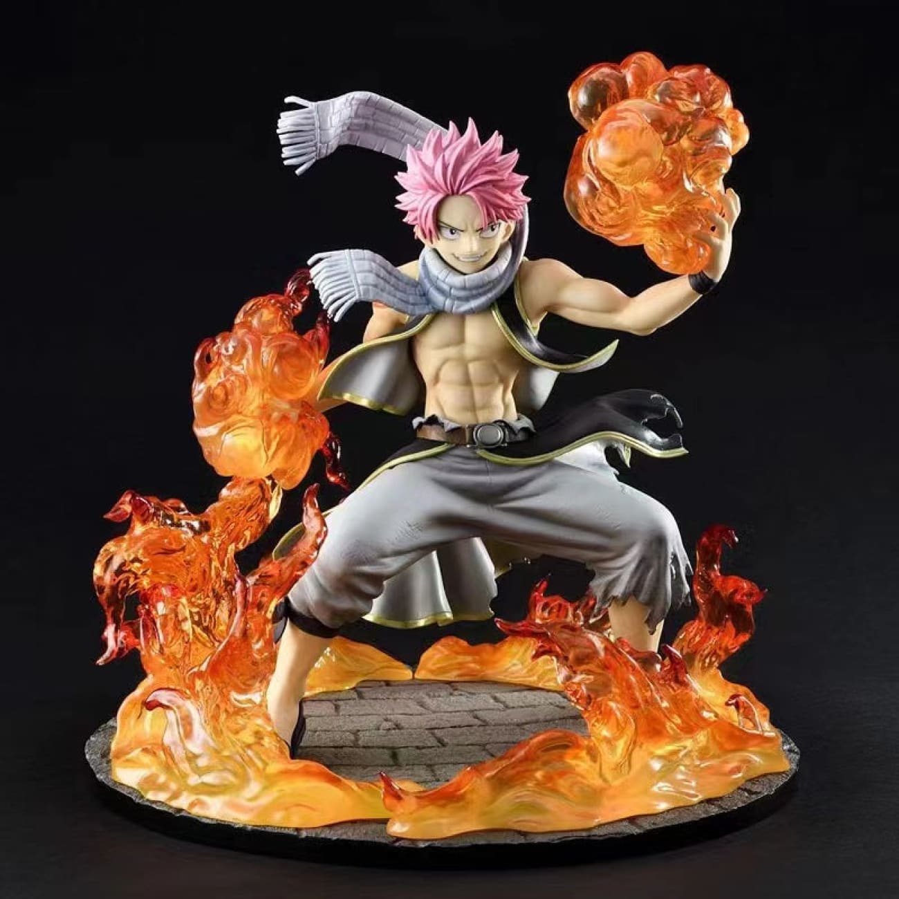 Bell Fine Studio - Etherious Natsu Dragneel