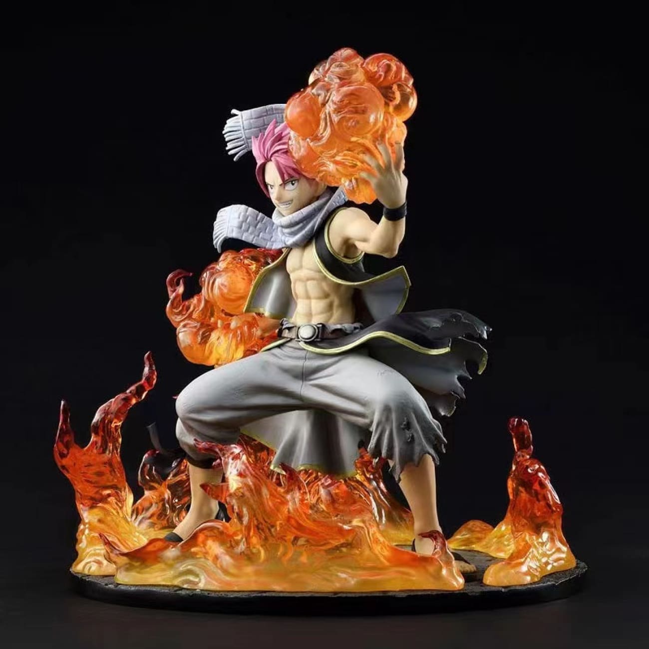 Bell Fine Studio - Etherious Natsu Dragneel