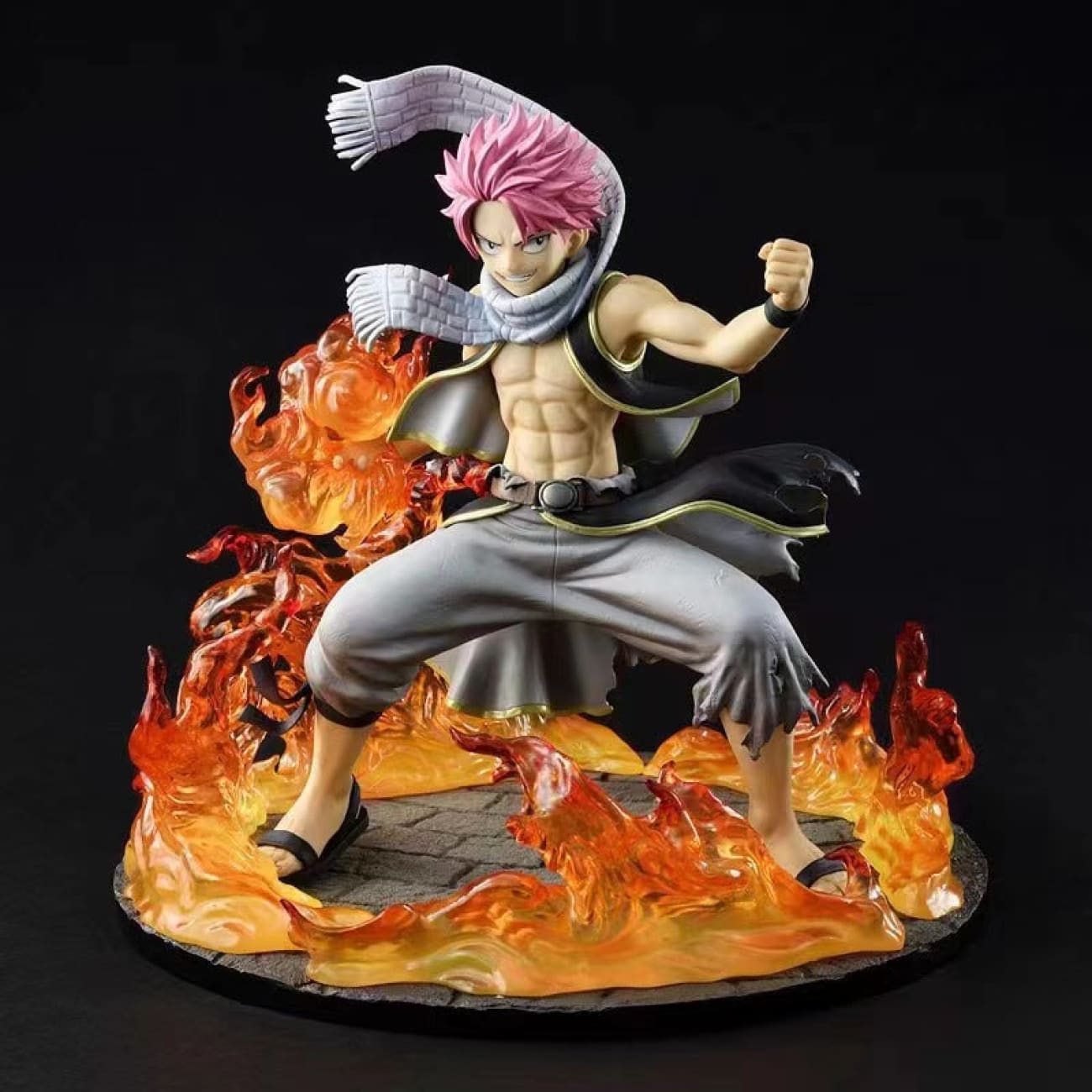 Bell Fine Studio - Etherious Natsu Dragneel