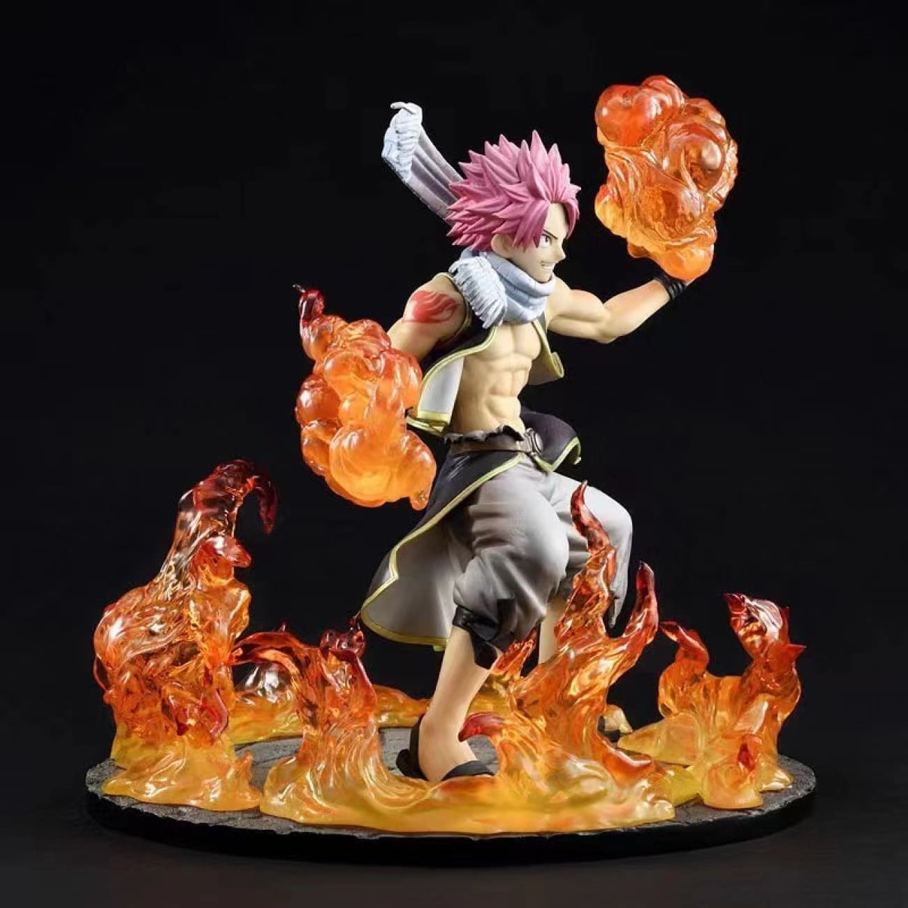 Bell Fine Studio - Etherious Natsu Dragneel