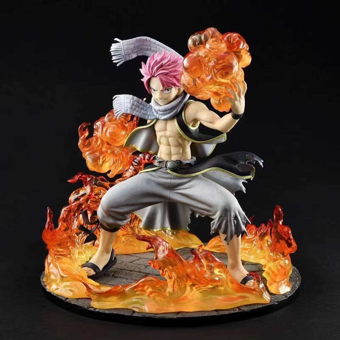 Bell Fine Studio - Etherious Natsu Dragneel