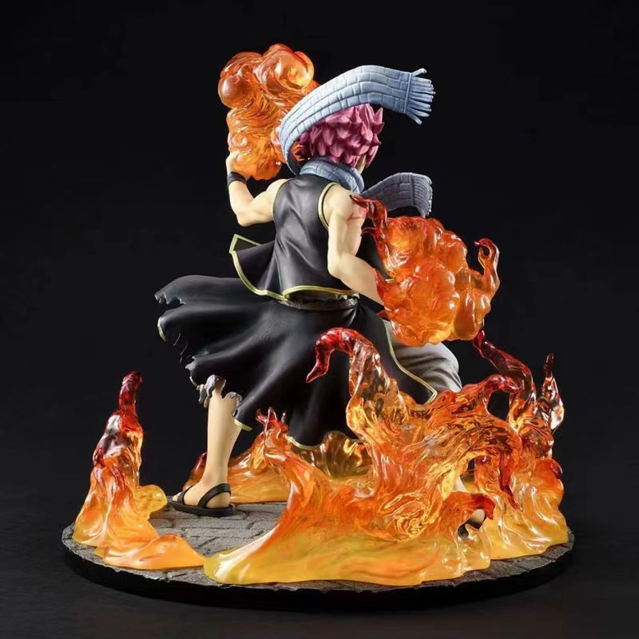Bell Fine Studio - Etherious Natsu Dragneel