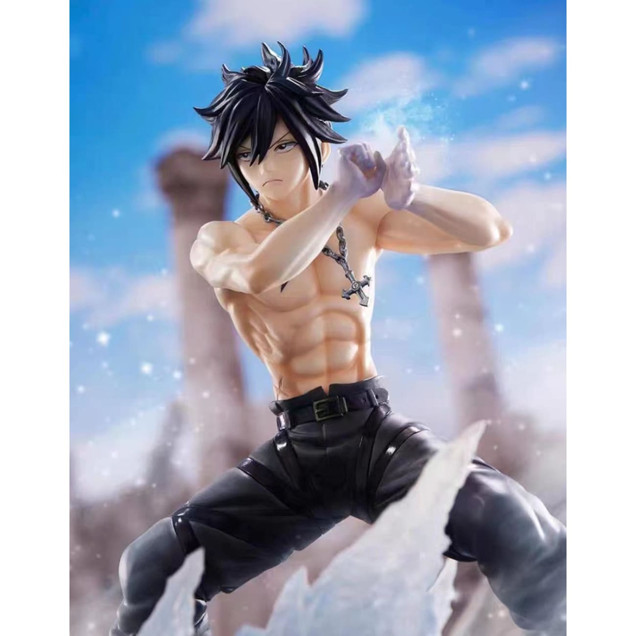 Bell Fine Studio - Gray Fullbuster 