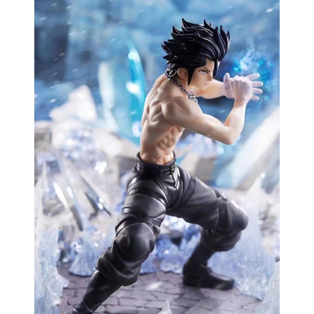 Bell Fine Studio - Gray Fullbuster 