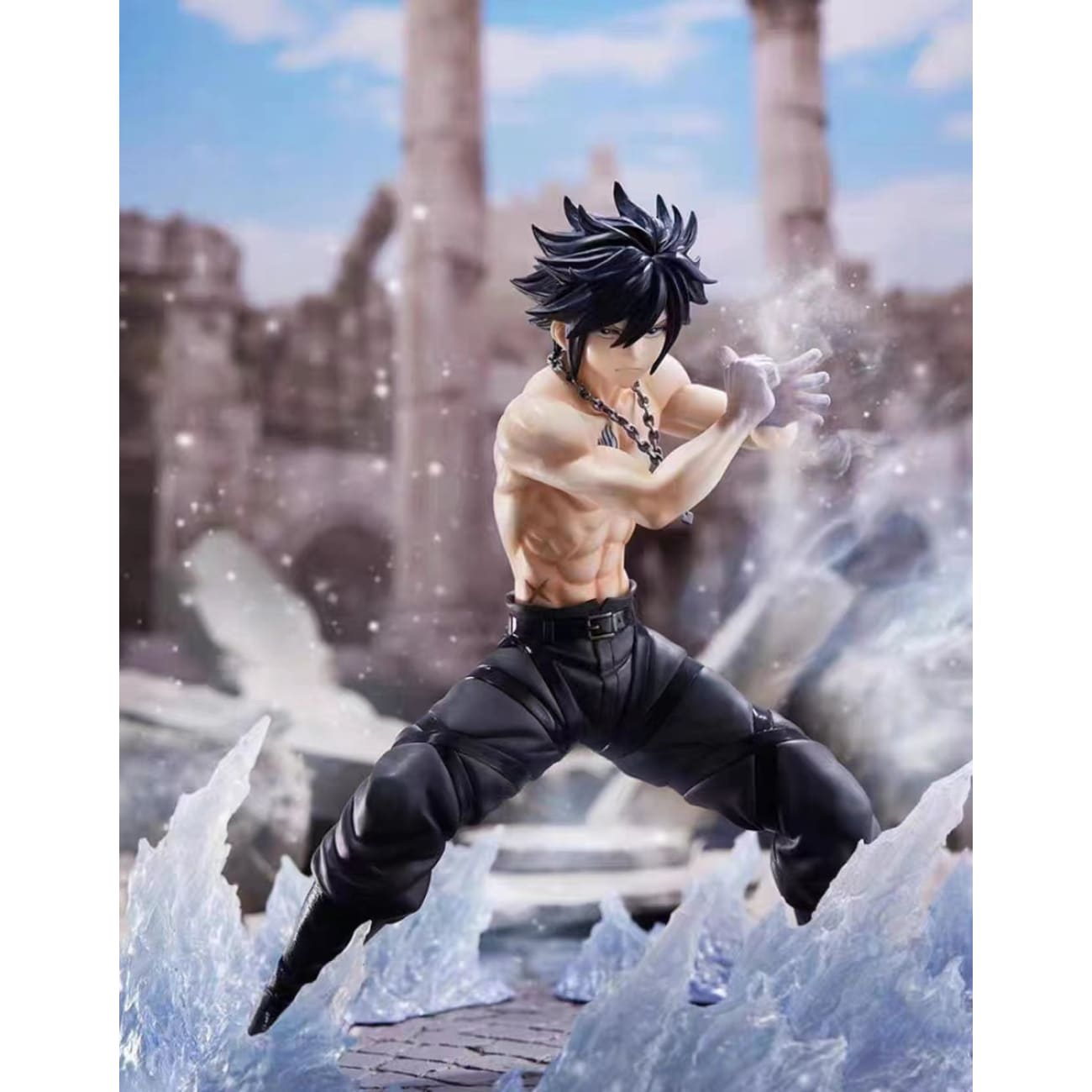 Bell Fine Studio - Gray Fullbuster 
