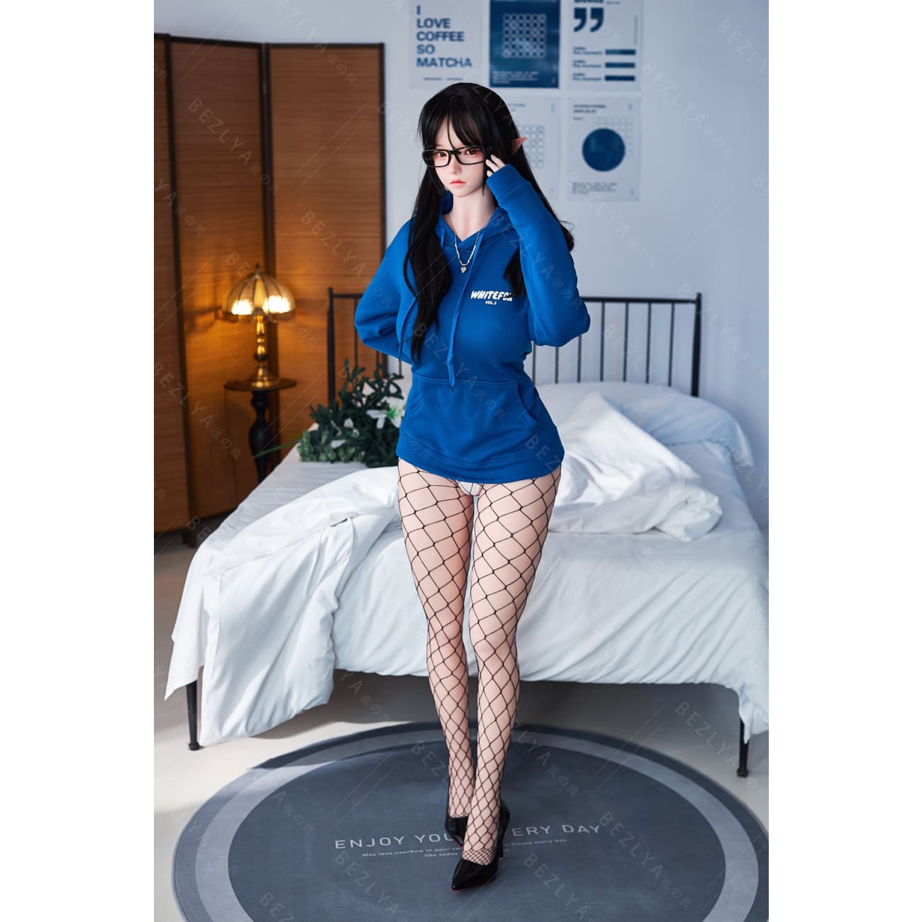 Bezlya Doll - Honey Oxygen Lawyer·Kalia [4 Variants]