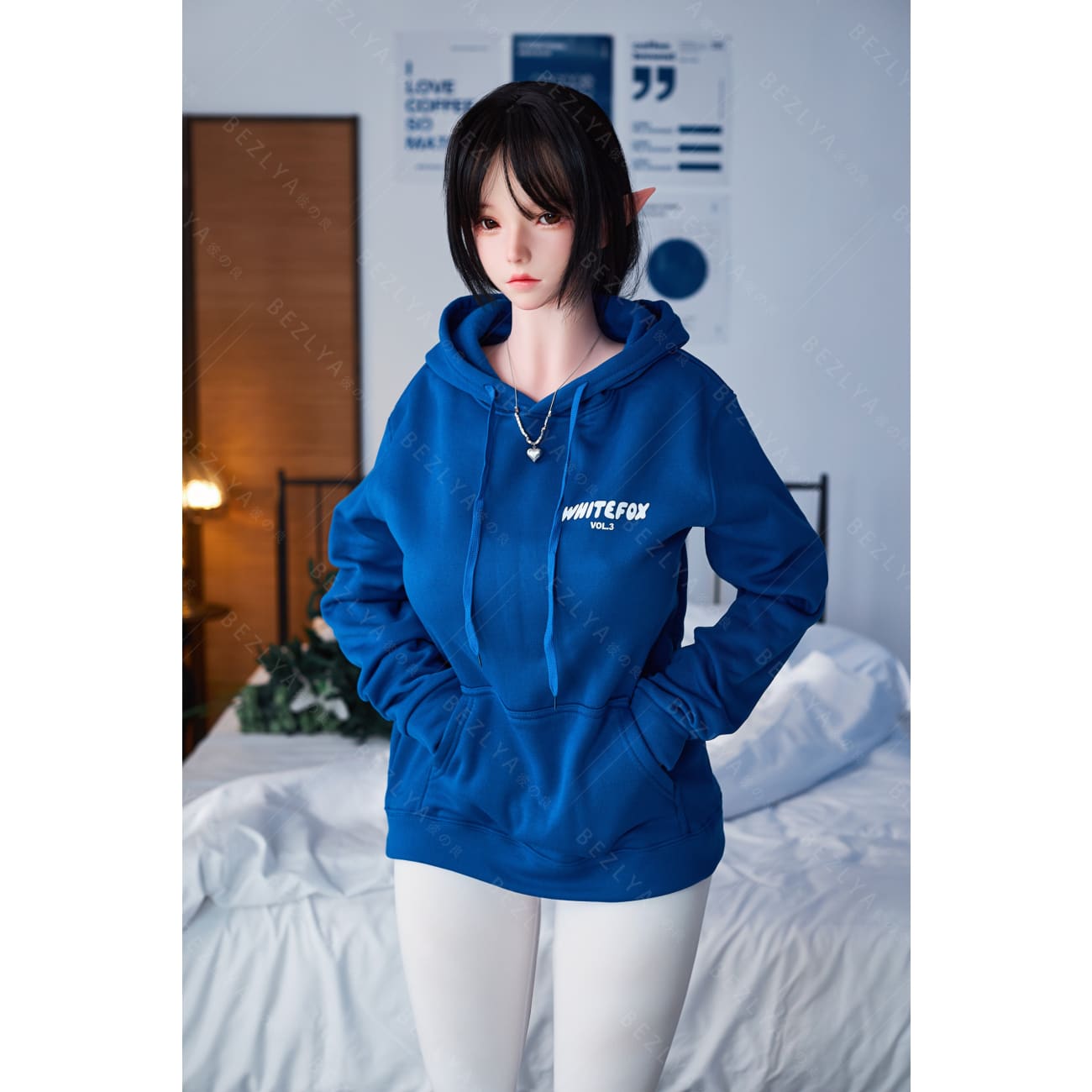 Bezlya Doll - Honey Oxygen Lawyer·Kalia [4 Variants]