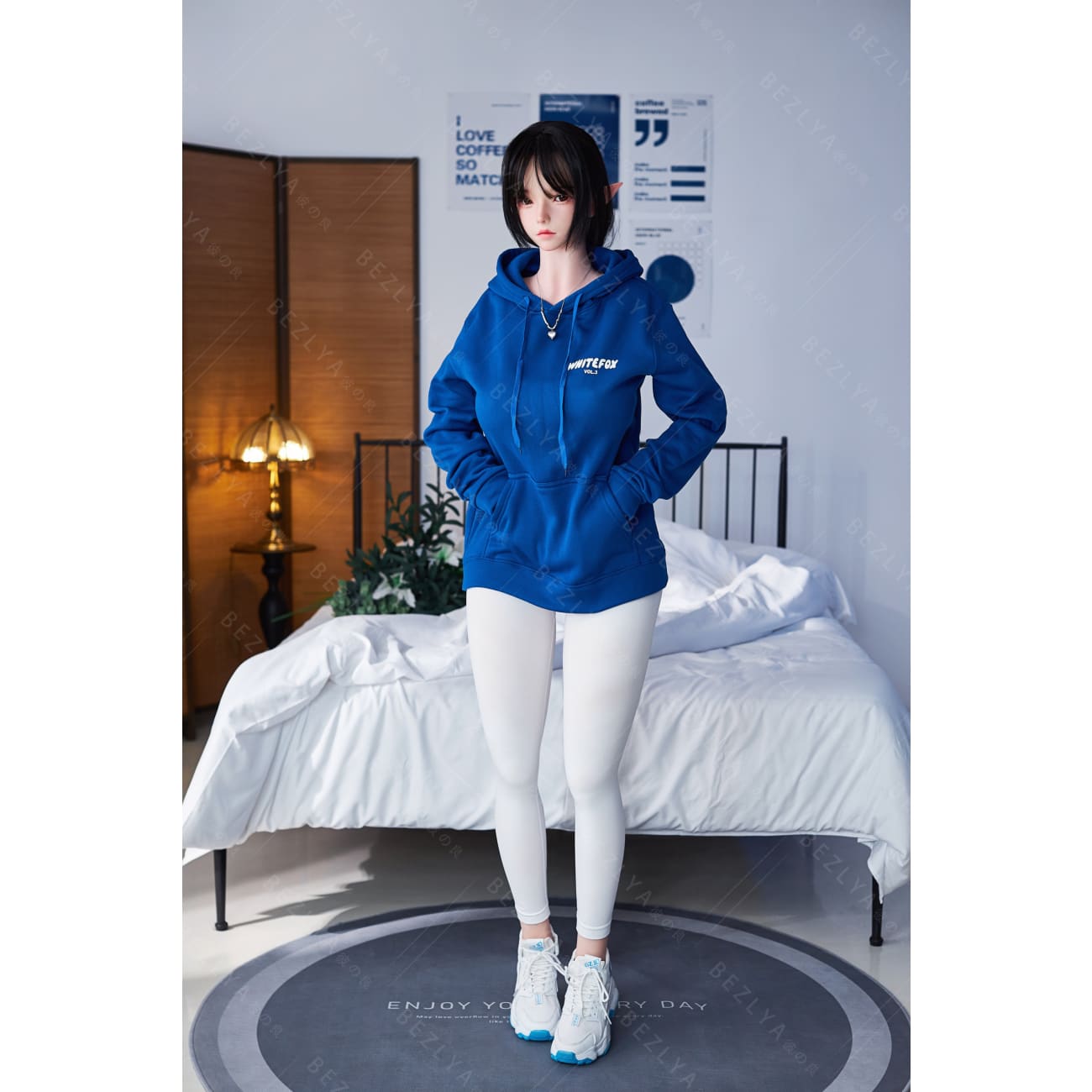 Bezlya Doll - Honey Oxygen Lawyer·Kalia [4 Variants]