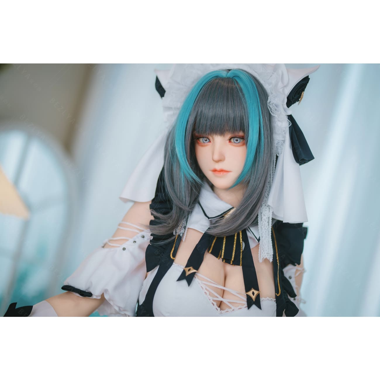 Bezlya DOLL - Wind Chime Cheshire [4 Variants]