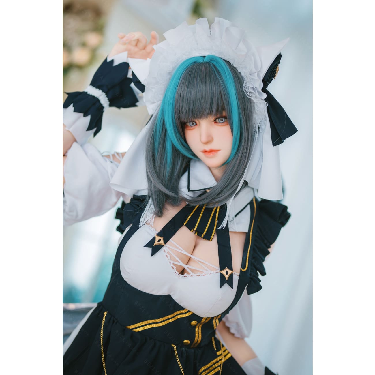 Bezlya DOLL - Wind Chime Cheshire [4 Variants]