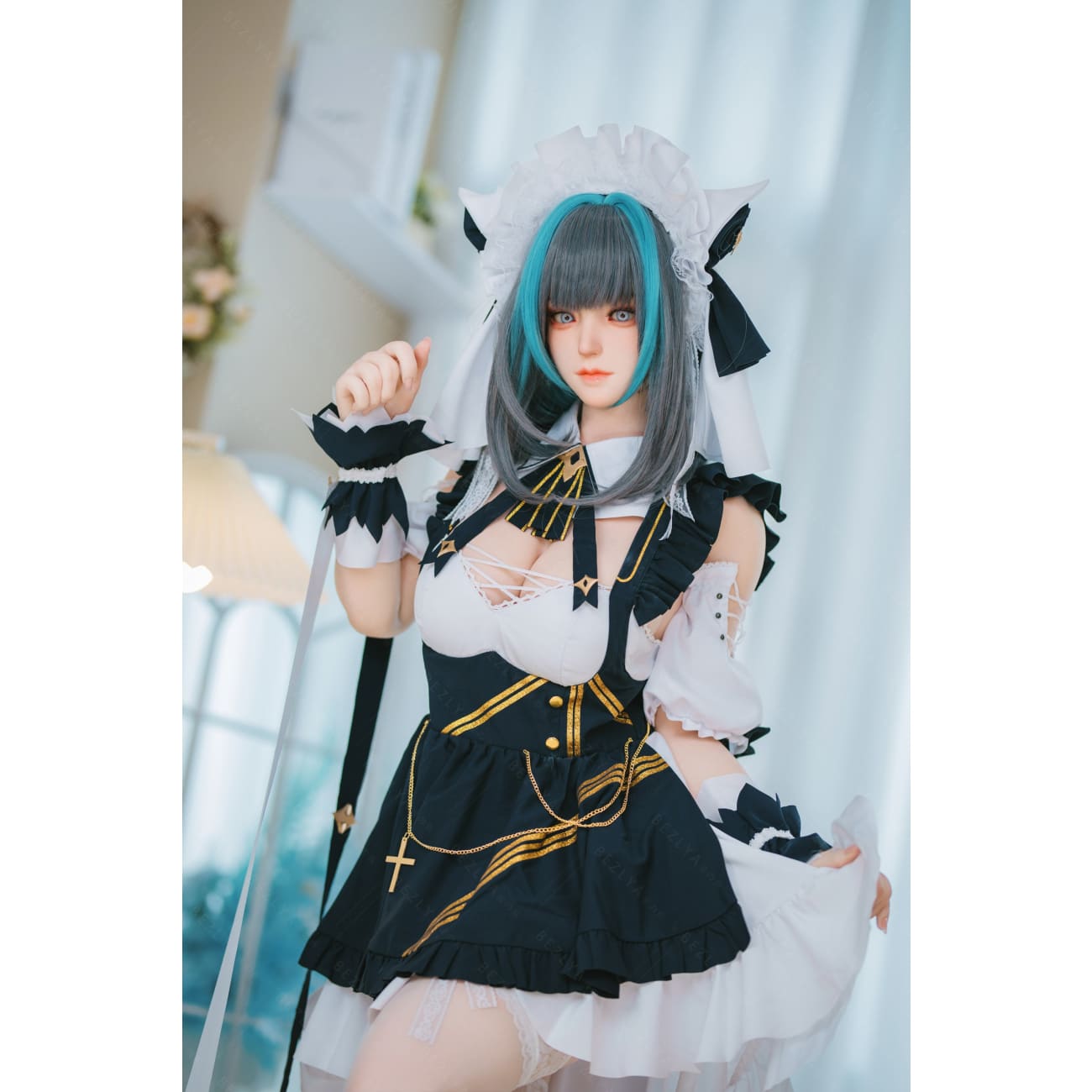 Bezlya DOLL - Wind Chime Cheshire [4 Variants]