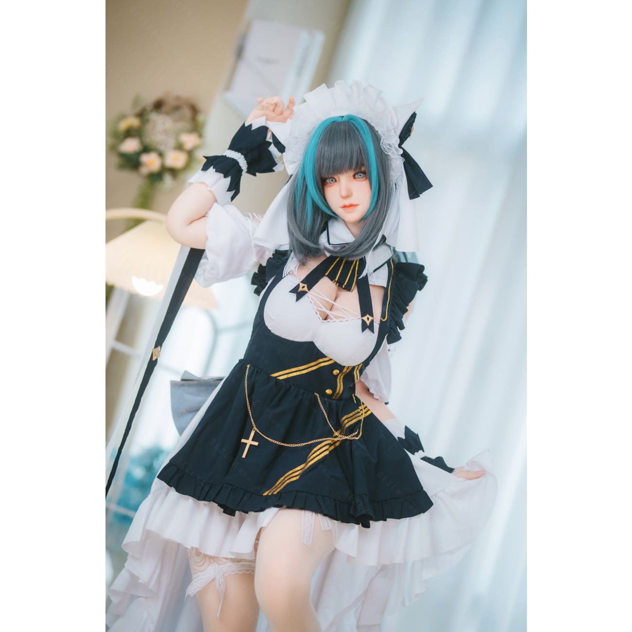 Bezlya DOLL - Wind Chime Cheshire [4 Variants]