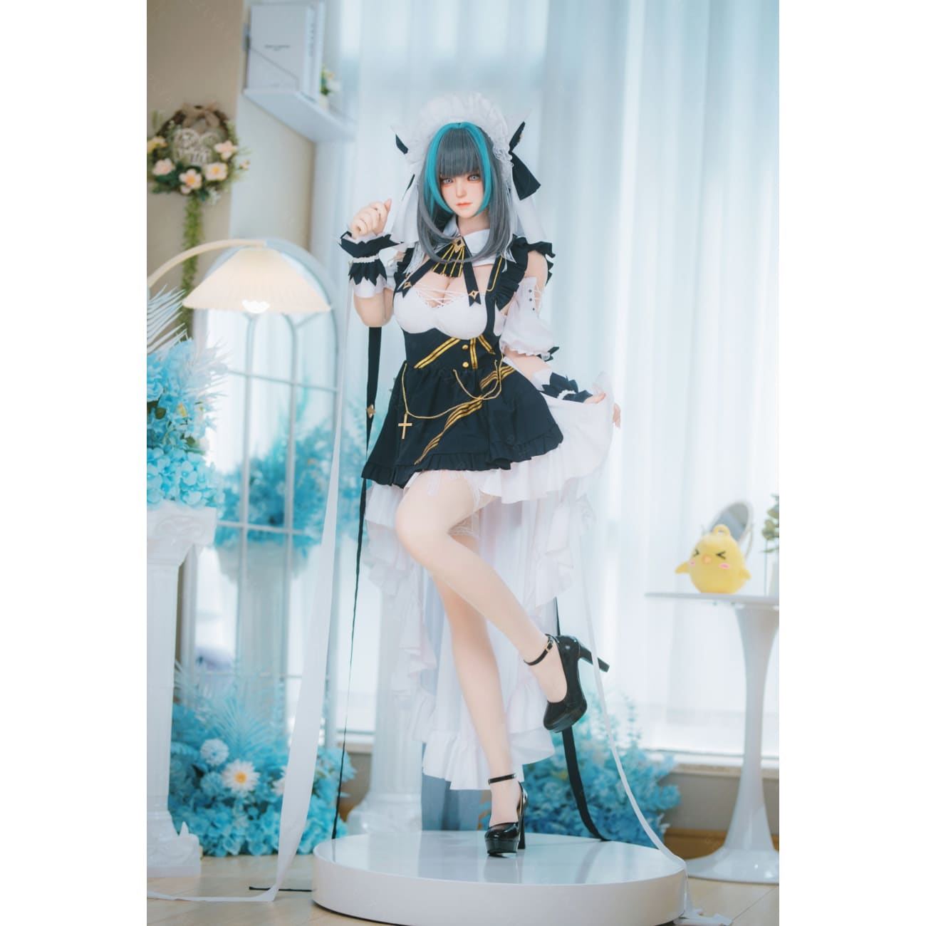 Bezlya DOLL - Wind Chime Cheshire [4 Variants]