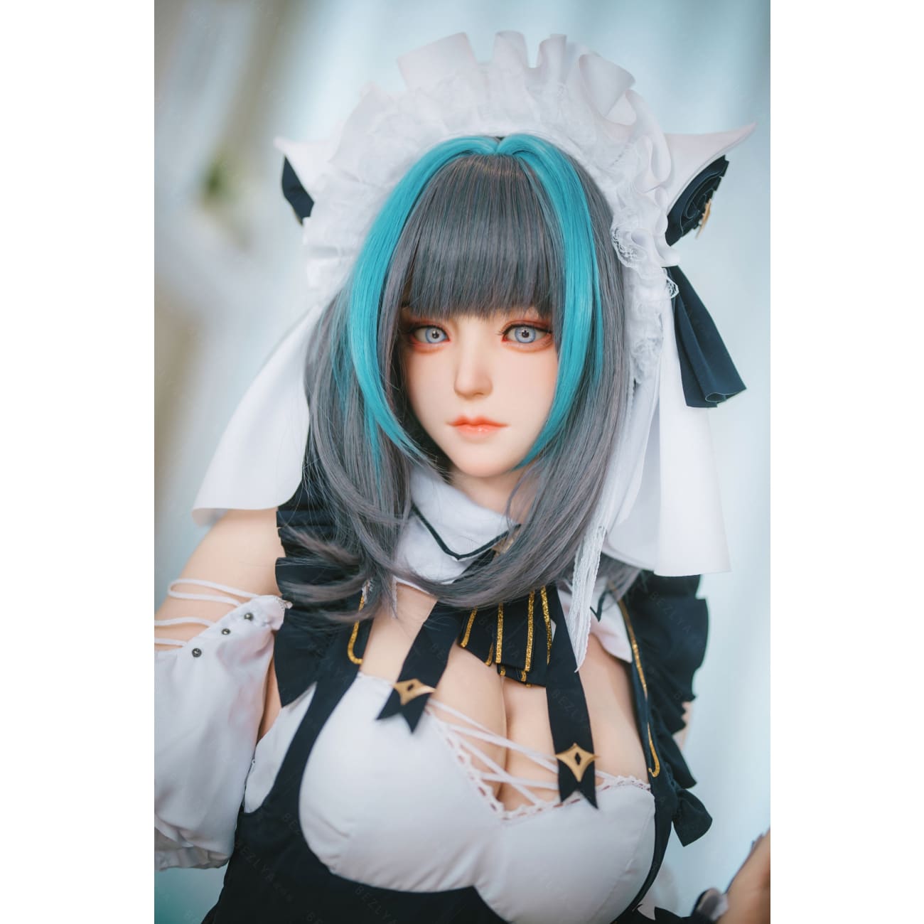 Bezlya DOLL - Wind Chime Cheshire [4 Variants]