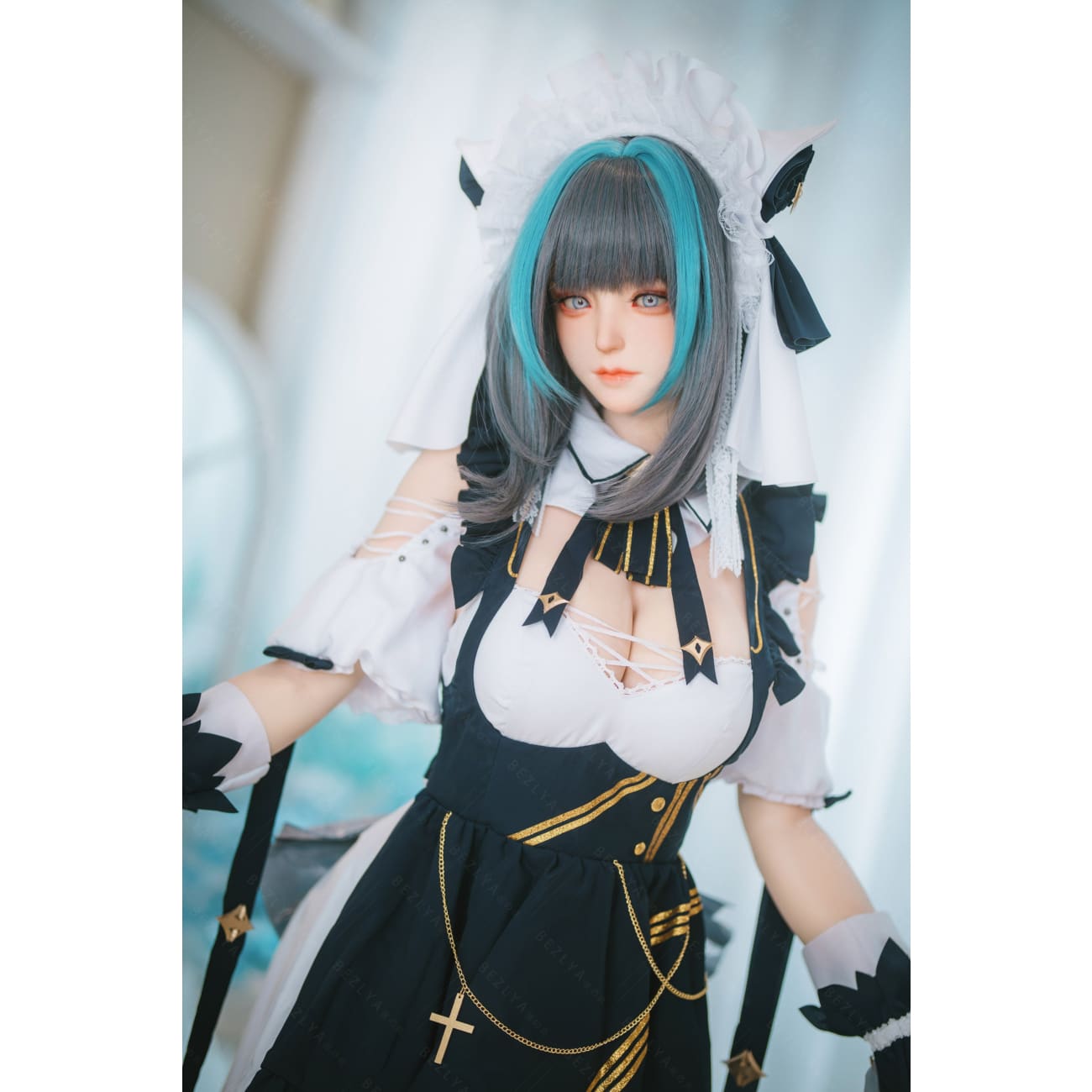 Bezlya DOLL - Wind Chime Cheshire [4 Variants]