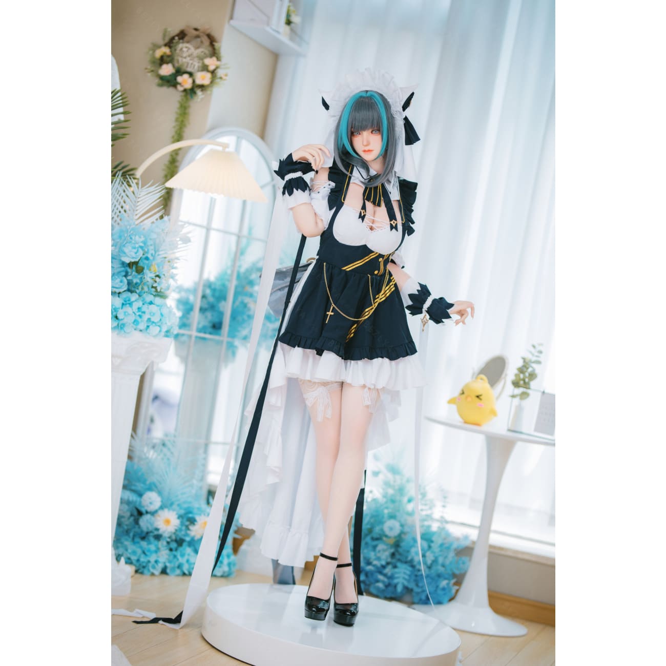Bezlya DOLL - Wind Chime Cheshire [4 Variants]