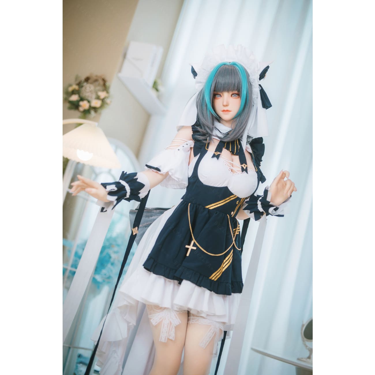 Bezlya DOLL - Wind Chime Cheshire [4 Variants]