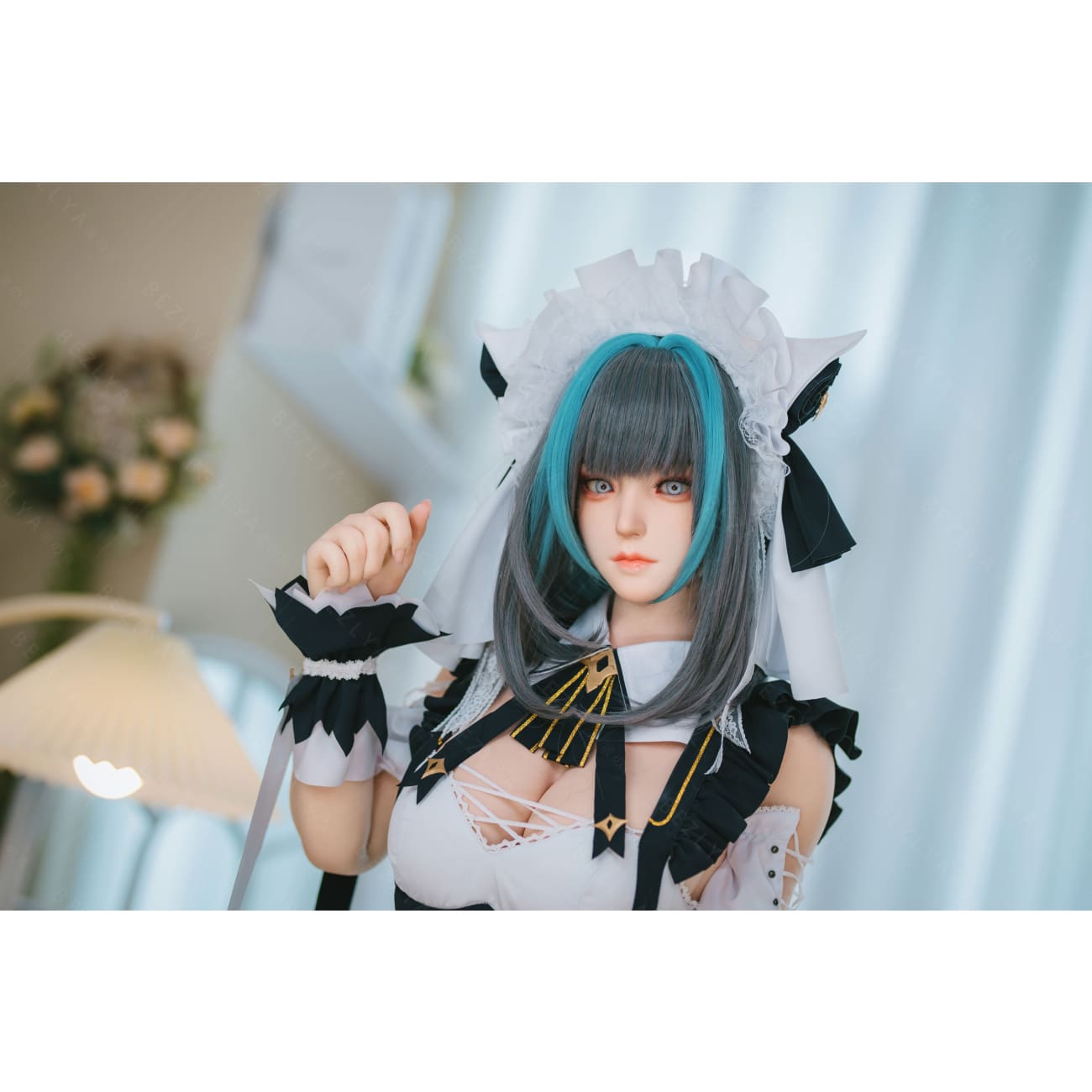 Bezlya DOLL - Wind Chime Cheshire [4 Variants]