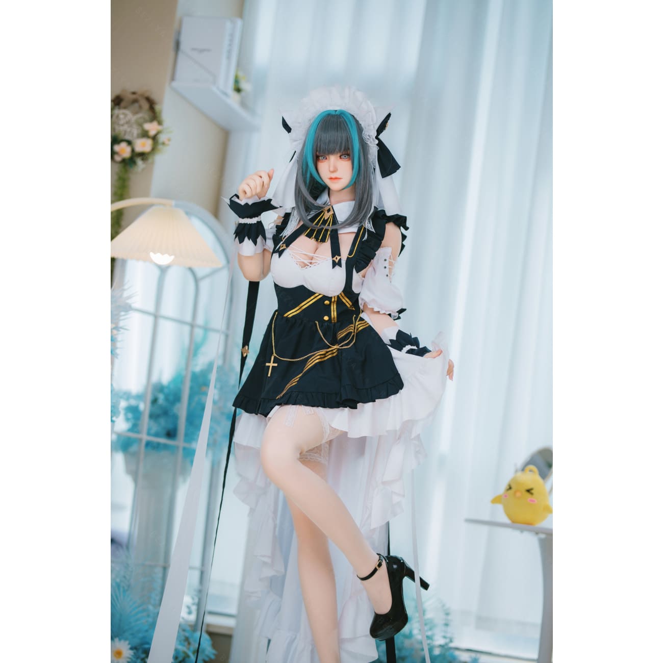 Bezlya DOLL - Wind Chime Cheshire [4 Variants]