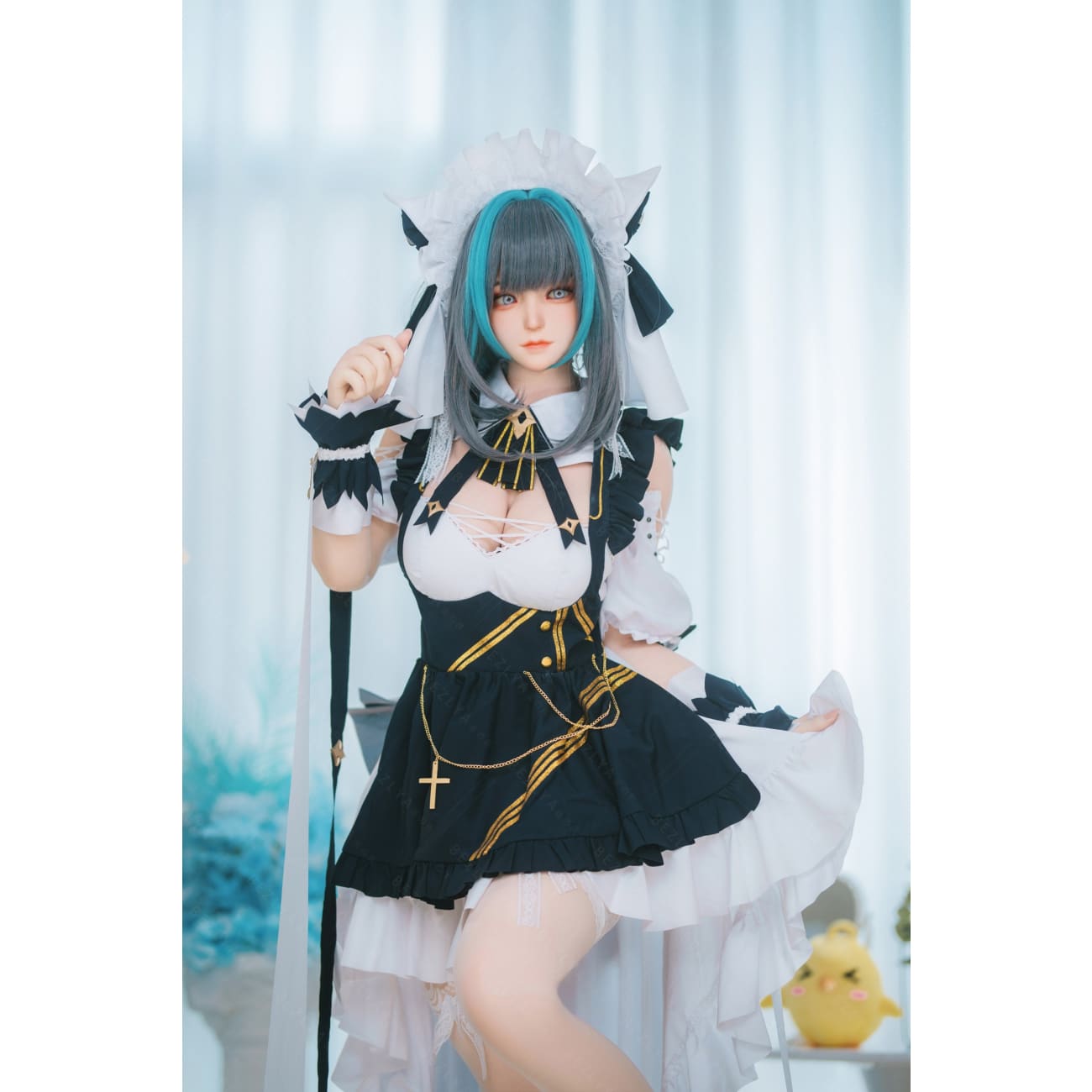 Bezlya DOLL - Wind Chime Cheshire [4 Variants]