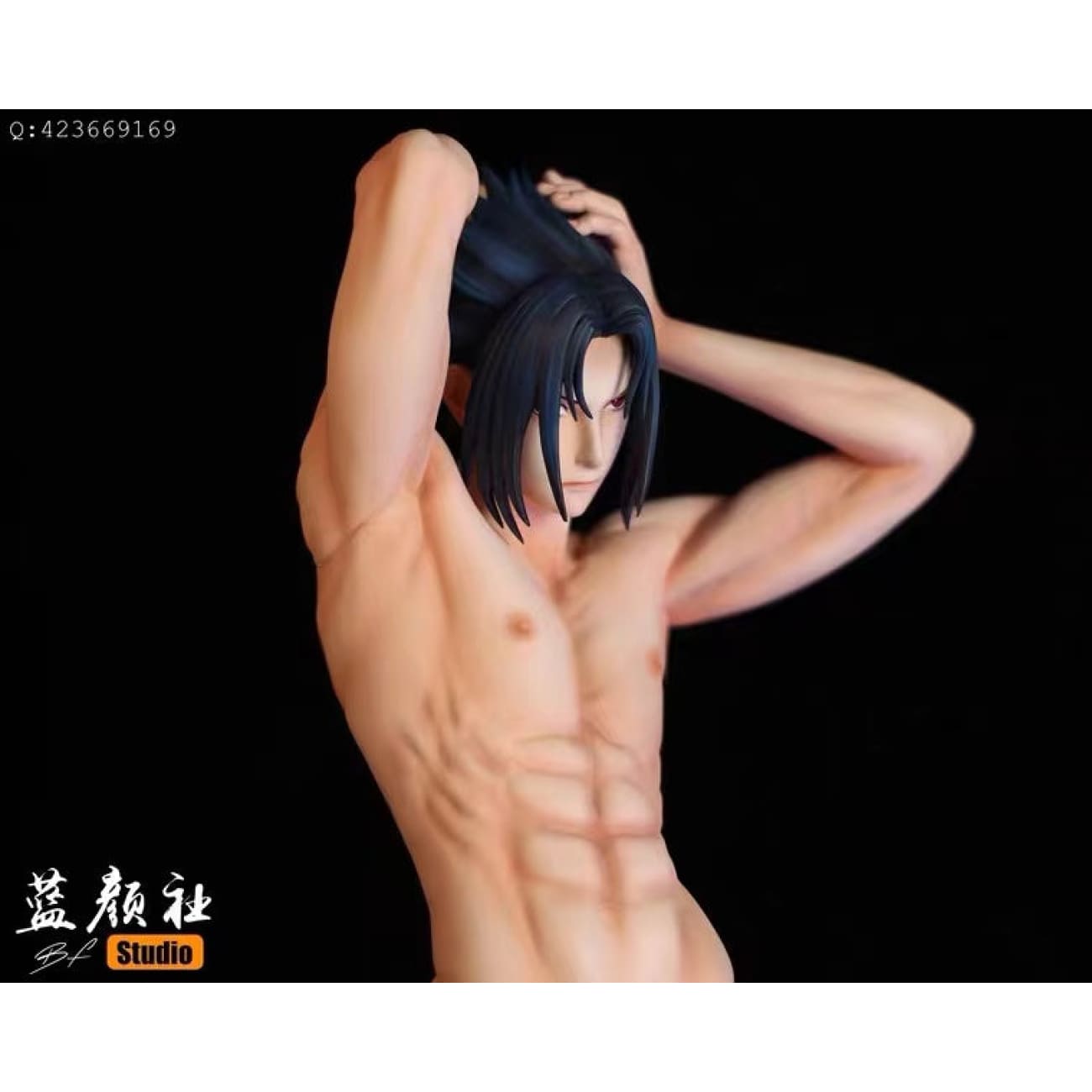 BF Studio - Uchiha Sasuke