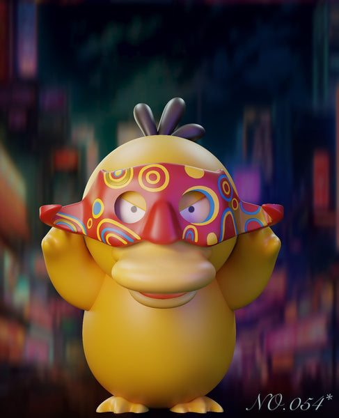 Chao She Studio - Psyduck