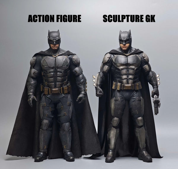 Z Studio - Batman Trilogy III JL Tactical Chinese Armor [2 Variants]