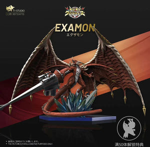 T1 Studio - Examon