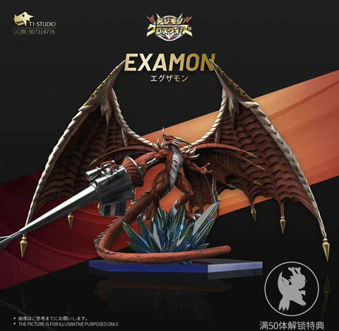 T1 Studio - Examon