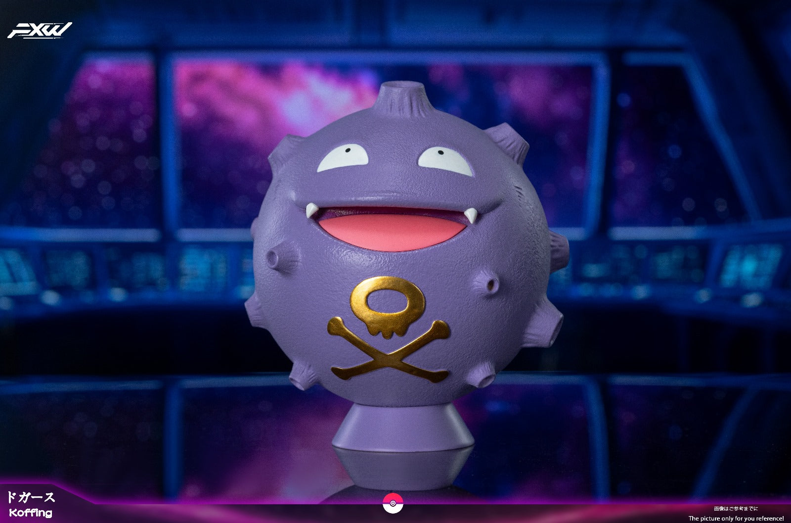 FXW Studio - Koffing / Meowth / Ekans