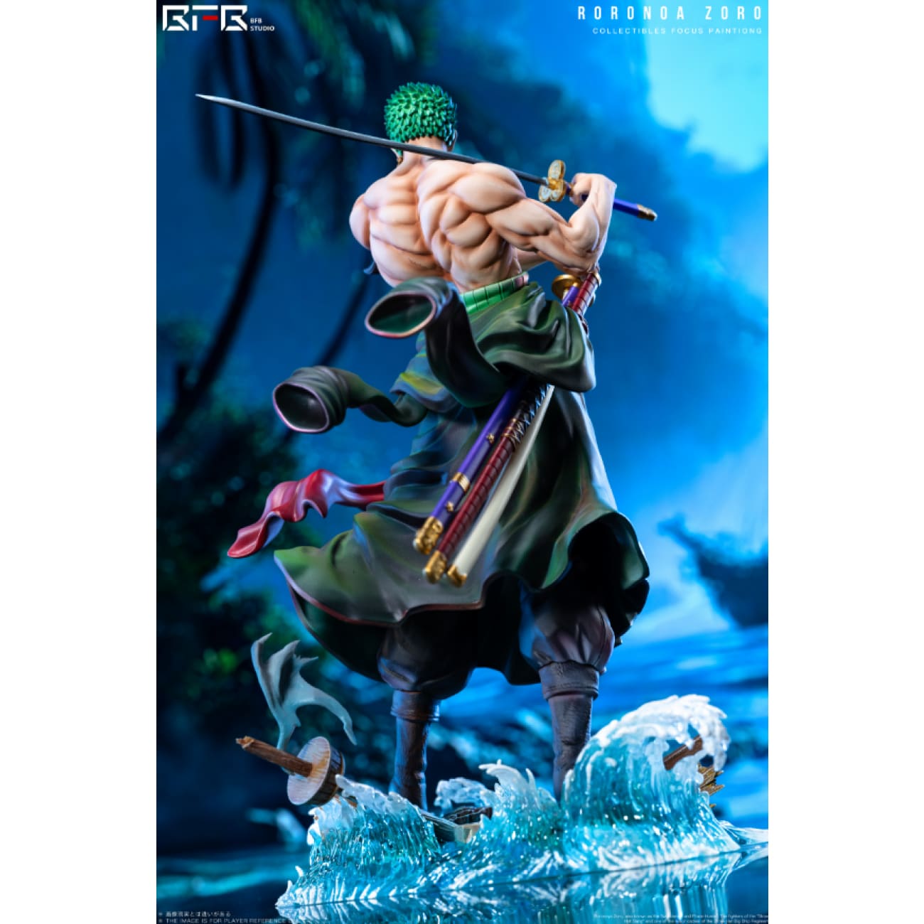 BFB Studio - Zoro with Sword [2 Variants]