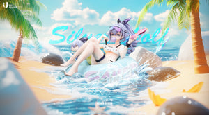 IU Studio - Silver Wolf Swimsuit Ver. [Cast Off][2 Variants]