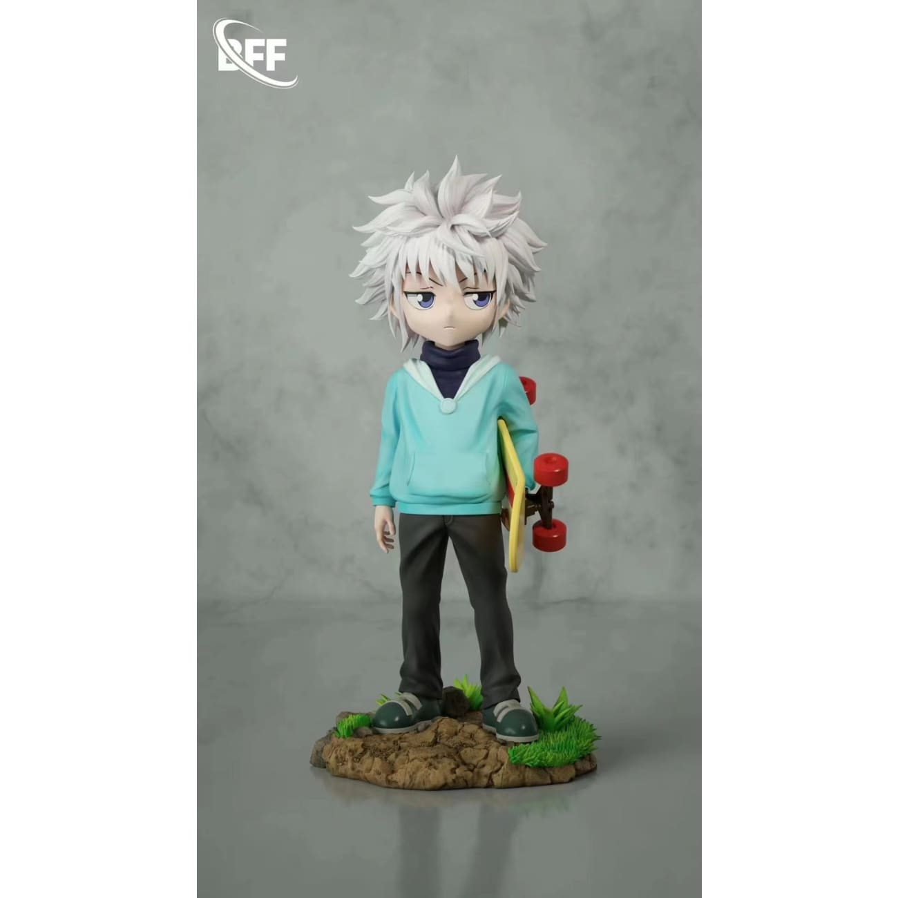 BFF Studio - Childhood Killua Zoldyck