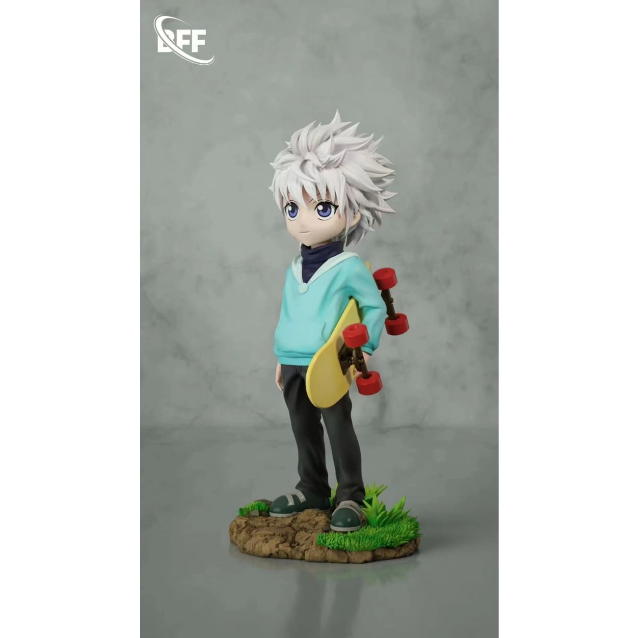 BFF Studio - Childhood Killua Zoldyck