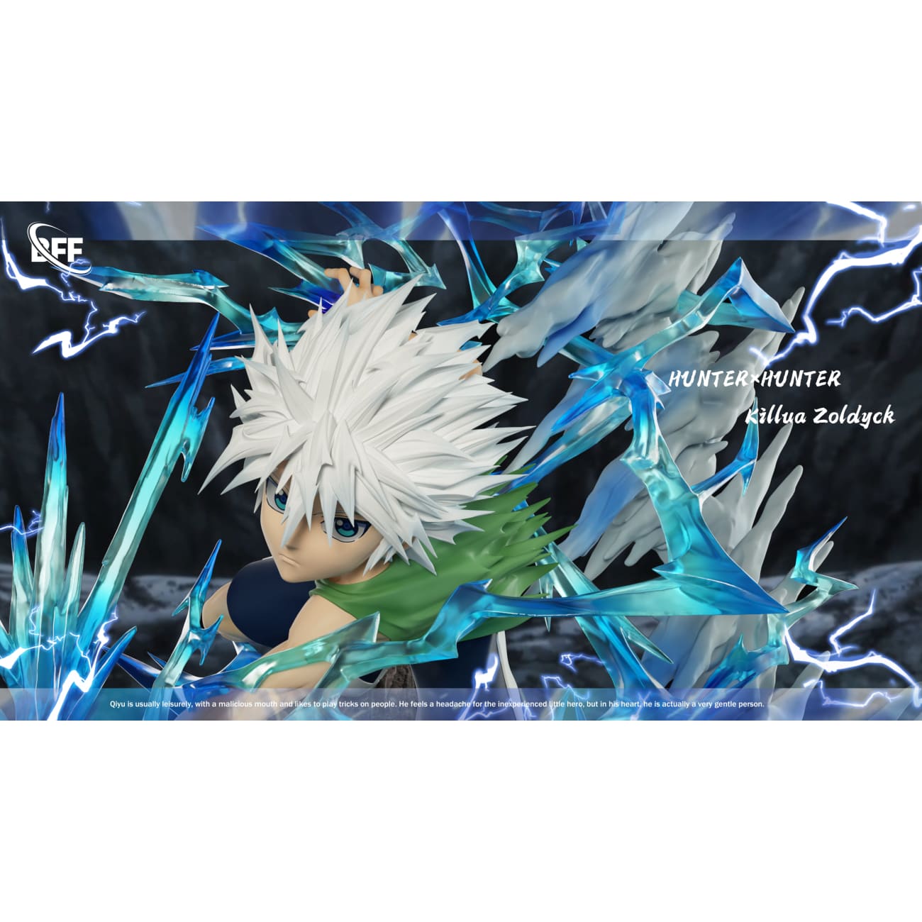 BFF Studio - Killua Zoldyck