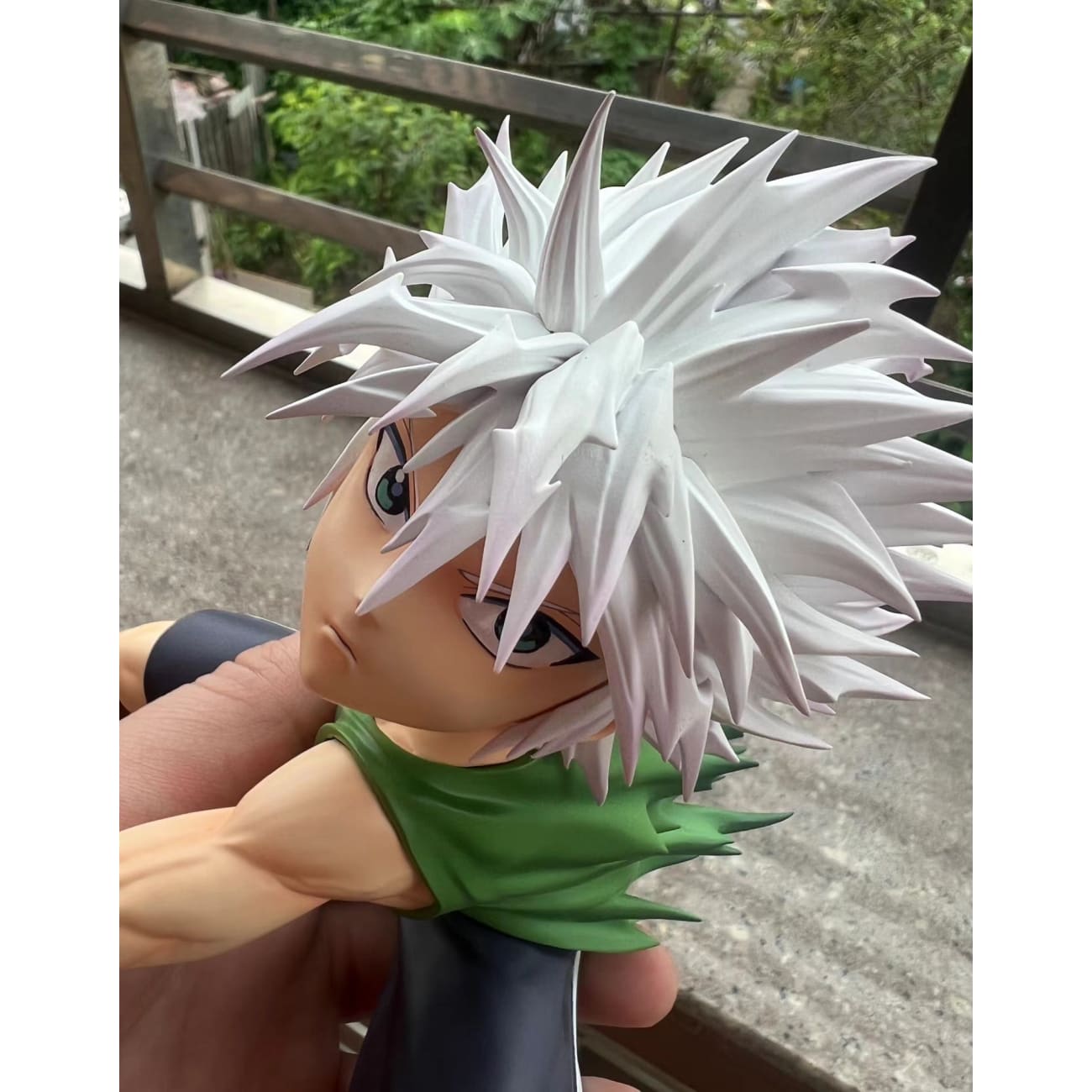 BFF Studio - Killua Zoldyck