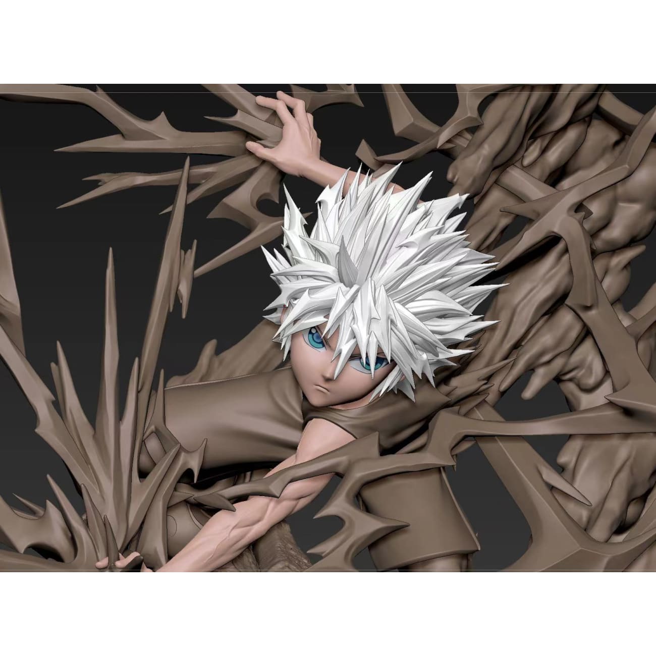 BFF Studio - Killua Zoldyck
