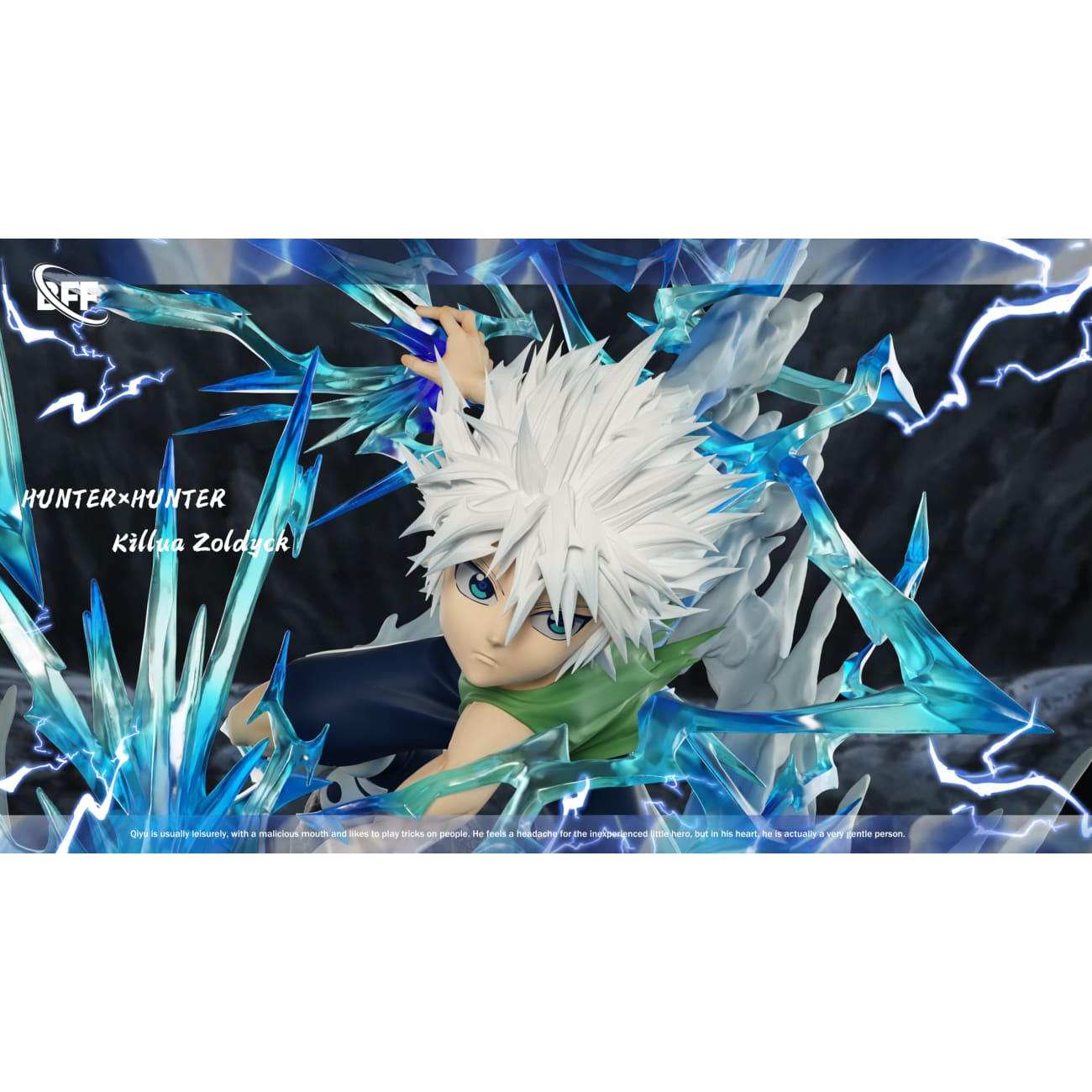 BFF Studio - Killua Zoldyck