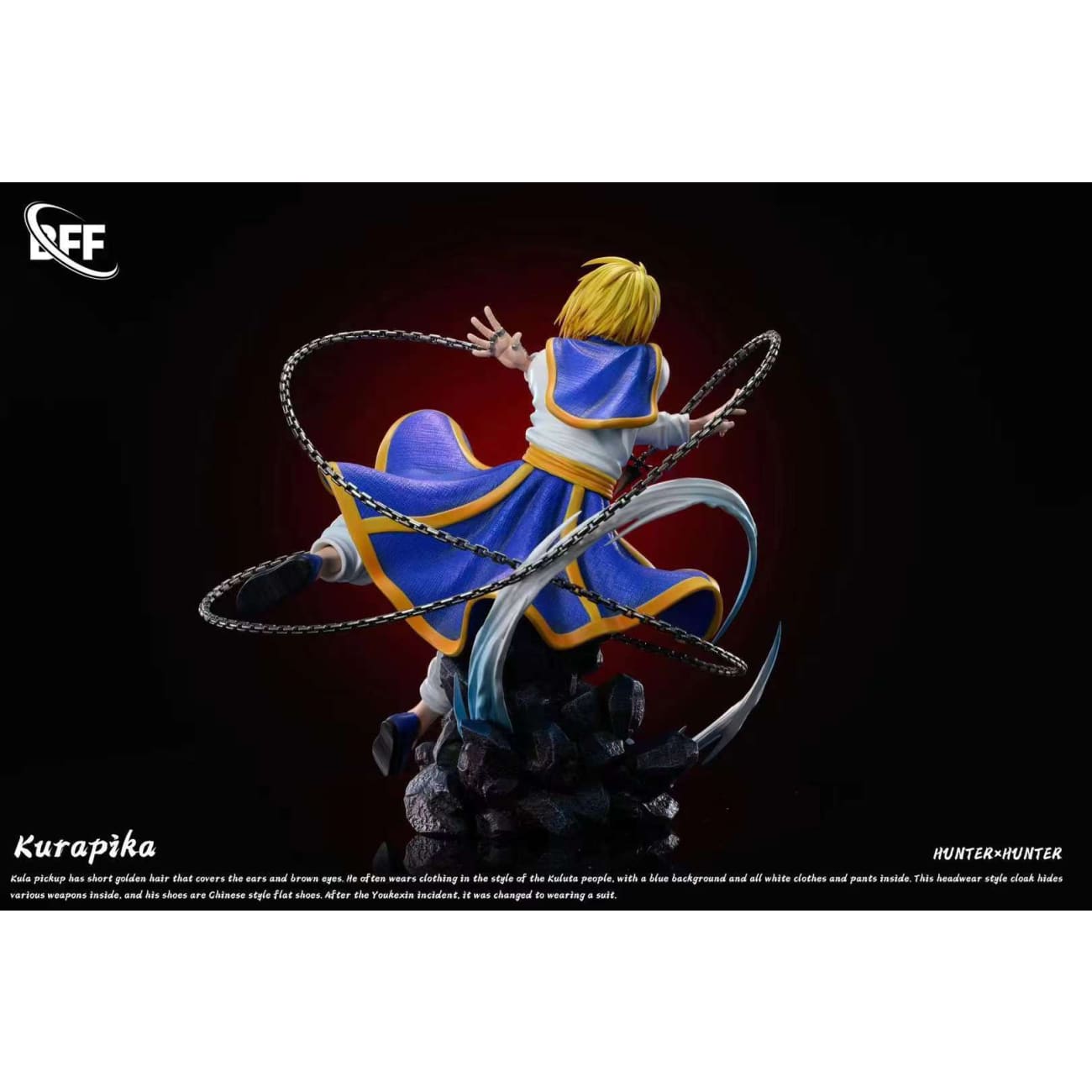 BFF Studio - Kurapika