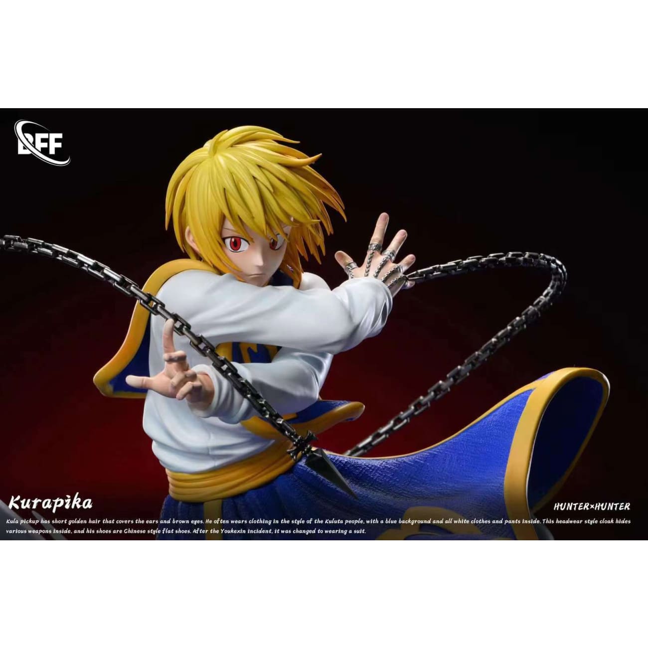BFF Studio - Kurapika