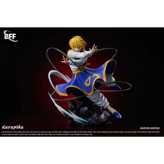 BFF Studio - Kurapika