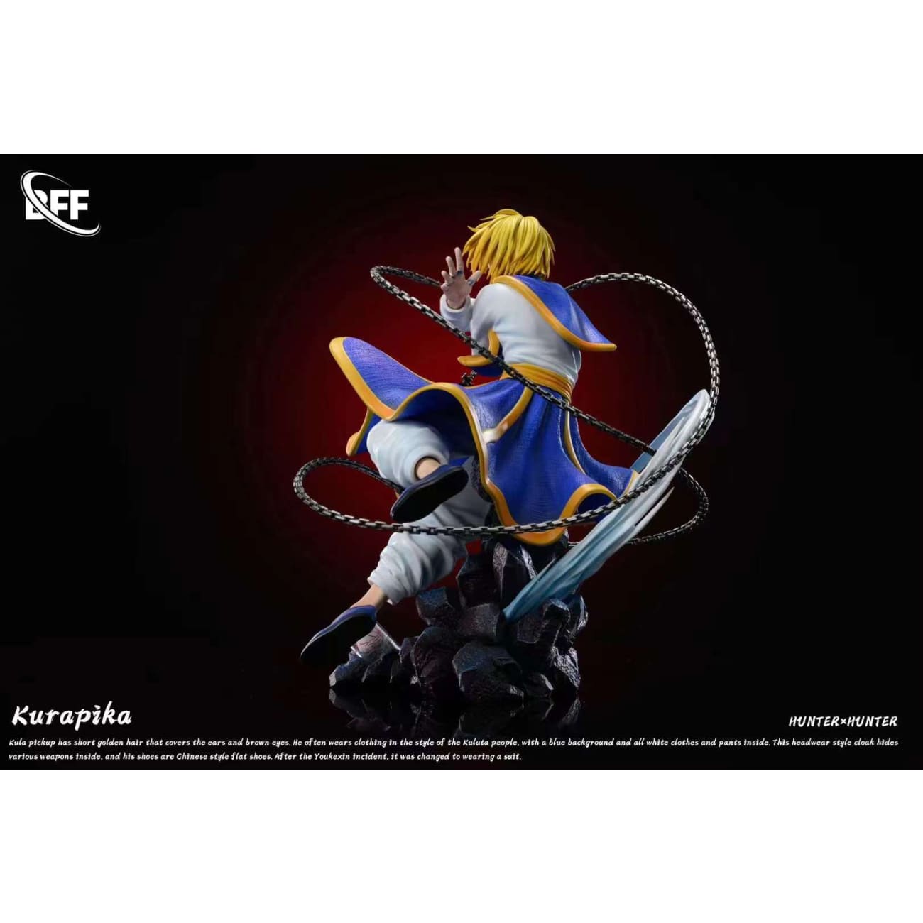 BFF Studio - Kurapika
