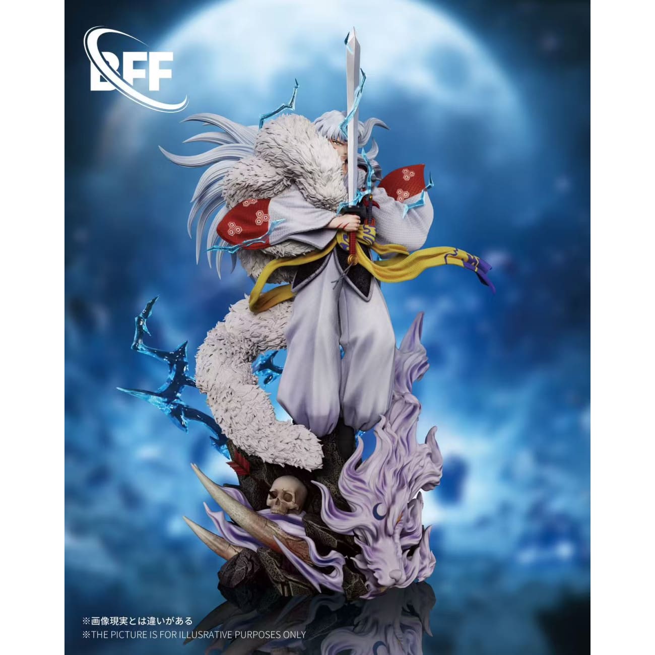 BFF Studio - Sesshomaru [2 Variants]