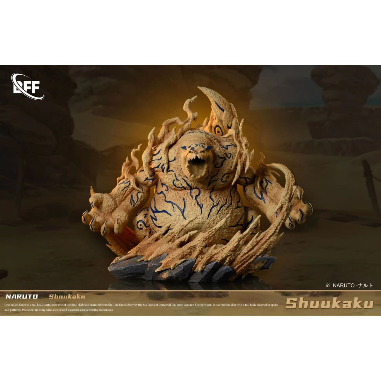BFF Studio - Shukaku