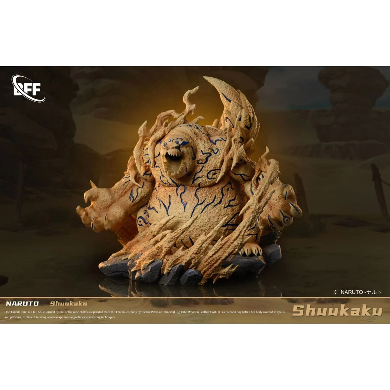 BFF Studio - Shukaku