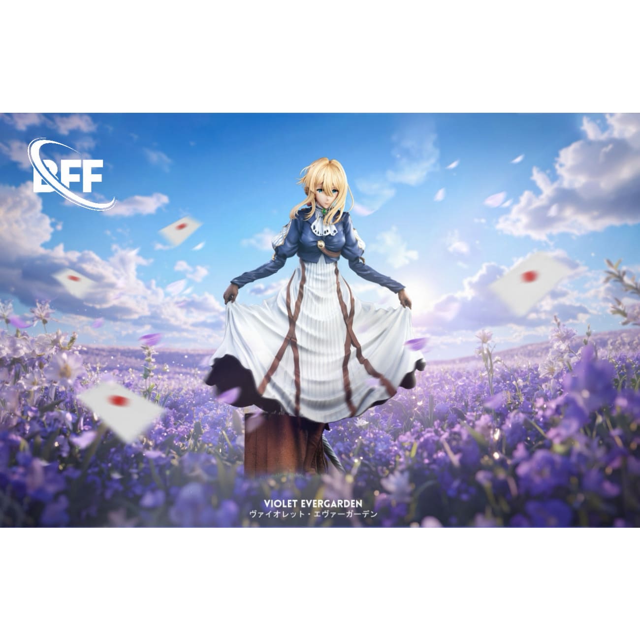 BFF Studio - Violet Evergarden [2 Variants]
